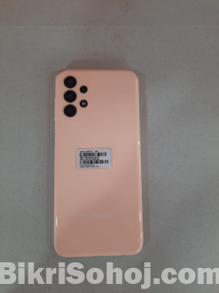 Samsung A13 ram 6 rom 128